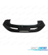 AILERON SPOILER DE TOIT FORD FOCUS 11-17 CARBONE AVEC FEU STOP