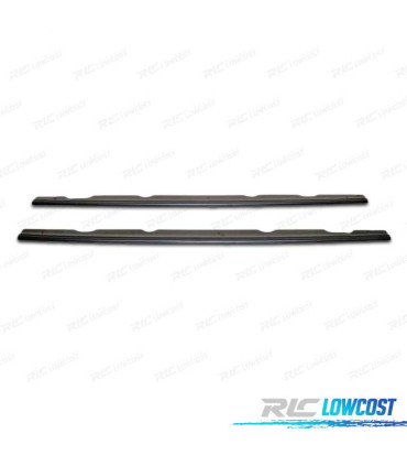 RAJOUTS BAS DE CAISSE FORD FOCUS ST 04-11 NOIR