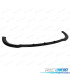 SPOILER LAME DE PARE-CHOCS AVANT FORD FOCUS RS 07-11 NOIR