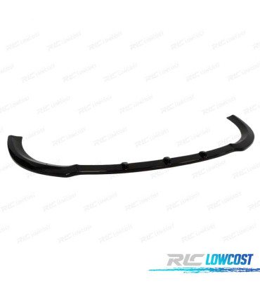SPOILER LAME DE PARE-CHOCS AVANT FORD FOCUS RS 07-11 NOIR