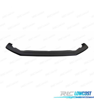 SPOILER LAME DE PARE-CHOCS AVANT FORD FOCUS MK4 ST 19- NOIR