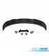 AILERON SPOILER FORD MUSTANG LOOK GT500 15-19 NOIR BRILLANT