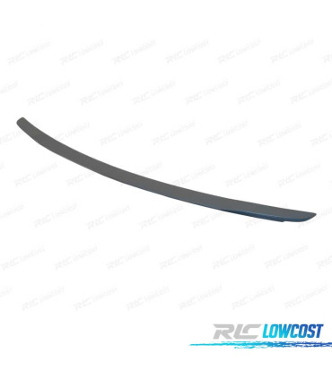 AILERON LAME DE COFFRE FORD MUSTANG 15-19 LOOK SPORT NOIR