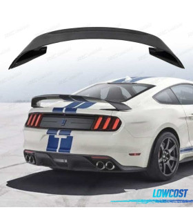 AILERON SPOILER DE TOIT FORD MUSTANG 15-19 LOOK GT350 CARBONE