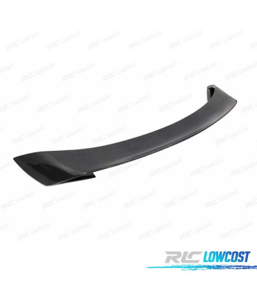 AILERON SPOILER DE TOIT FORD MUSTANG 15-19 LOOK GT350 CARBONE