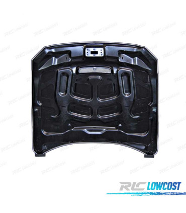 CAPOT FORD MUSTANG 15-17 LOOK GT350 MÉTAL