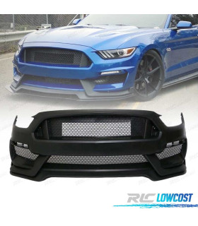 PARE-CHOCS AVANT FORD MUSTANG 15-17 LOOK GT350 R