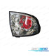 FEUX ARRIÈRE HYUNDAI GETZ 05-09 LOOK LEXUS 05 CHROMÉ