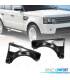 AILES AVANT RANGE ROVER SPORT 05-12 LOOK SVR MÉTAL
