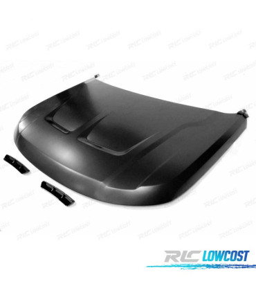 CAPOT RANGE ROVER SPORT LOOK SVR 14-20 ALUMINIUM