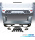 PARE-CHOCS ARRIÈRE RANGE ROVER SPORT L494 18- LOOK SVR