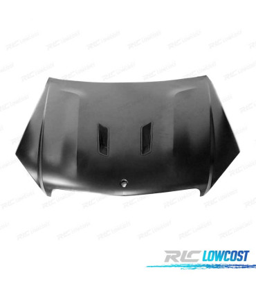 CAPOT MERCEDES W204 C204 LOOK 507 08-10 MÉTAL