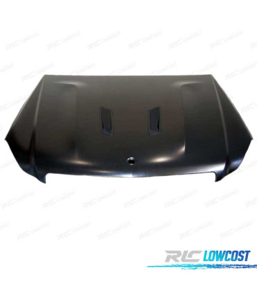 CAPOT MERCEDES CLASSE C W204 11-14 LOOK AMG C63 BLACK SERIES METAL