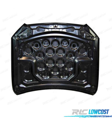 CAPOT MERCEDES W213 16- C238 LOOK AMG GT ALUMINIUM