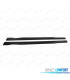 EXTENSIONS BAS DE CAISSE MERCEDES W117 45 W176 12-18 NOIR