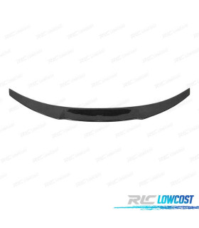 AILERON LAME DE COFFRE MERCEDES W118 CLA CS 20- CARBONE