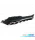 DIFFUSEUR ARRIÈRE MERCEDES W166 GLE 350 AMG LOOK GLE63 + EMBOUTS D´ÉCHAPPEMENT