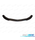 SPOILER LAME DE PARE-CHOCS AVANT MERCEDES W176 AMG 12-15 LOOK A45