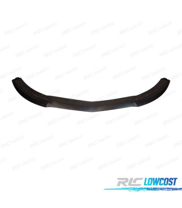 SPOILER LAME DE PARE-CHOCS AVANT MERCEDES W176 AMG 12-15 LOOK A45