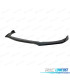 SPOILER LAME DE PARE-CHOCS AVANT MERCEDES W177 18- LOOK AMG A45 S NOIR