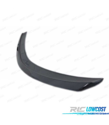 AILERON LAME DE COFFRE MERCEDES W204 07-13 CARBONE