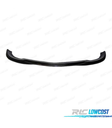SPOILER LAME PARE-CHOCS AVANT MERCEDES W204 LOOK AMG 11-13 CARBONE