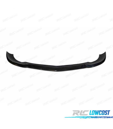 SPOILER LAME PARE-CHOCS AVANT MERCEDES W204 07-10 CARBONE