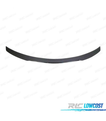 AILERON LAME DE COFFRE MERCEDES W205 14-18 LOOK AMG CARBONE