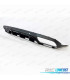 DIFFUSEUR MERCEDES CLASSE C C205 COUPE 14-18 LOOK C63 EDITION 1