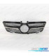 CALANDRE MERCEDES ​​​​​​W164 05-08 LOOK DIAMOND NOIR