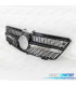 CALANDRE MERCEDES ​​​​​​W164 05-08 LOOK DIAMOND NOIR