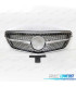 CALANDRE MERCEDES CLASSE E W212 LOOK DIAMOND 10-13 CHROMÉ
