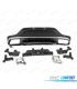 DIFFUSEUR MERCEDES GLC C253 COUPÉ 19-22 LOOK AMG GLC63 + EMBOUTS D'ÉCHAPPEMENT