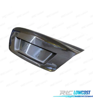 PORTE DE COFFRE ARRIÈRE MERCEDES W204 C63 CSL CARBONE