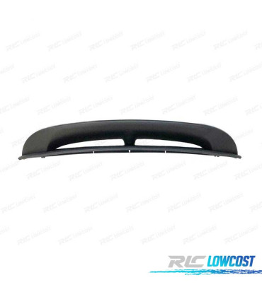 AILERON DE TOIT MINI R56 LOOK JCW NOIR