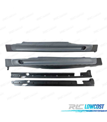 BAS DE CAISSE MINI COOPER S R56 R57 R58 LOOK JCW ABS