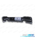 DIFFUSEUR BMW F20 F21 10-15 LOOK M PERFORMANCE CARBONE