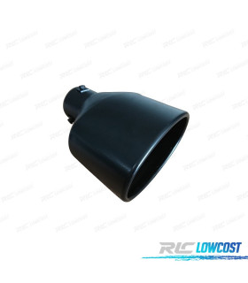 EMBOUT D'ÉCHAPPEMENT DROIT OVALE LOOK RS4 CUPRA 2