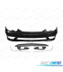 PARE CHOCS FRONTAL MERCEDES W203 00-04 LOOK AMG