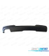 DIFFUSEUR BMW F10 F11 LOOK M DOUBLE SORTIE GAUCHE