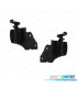 SUPPORTS PARE-CHOCS ARRIÈRE BMW E46 98-07 PACK M