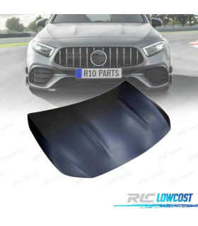 CAPOT MERCEDES W177 V177 W118 W177 A35 W118 A35 18- LOOK A45 ALUMINIUM