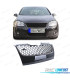 CALANDRE VOLKSWAGEN GOLF 5 GTI 03-08 CHROMÉ