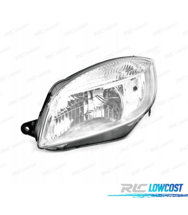 PHARES SKODA FABIA 07-09 Y ROOMSTER 06-10