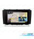 AUTORADIO GPS ANDROID 12 POUR MERCEDES W639 03-06 W203 00-04 W168 98-02 W209 98-05 W463 98-06