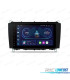 AUTORADIO GPS ANDROID 12 POUR MERCEDES W639 03-06 W203 00-04 W168 98-02 W209 98-05 W463 98-06