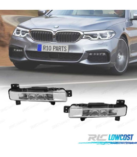 KIT FEUX DIURNE LED BMW G30 G31 17-20 LED LOOK M