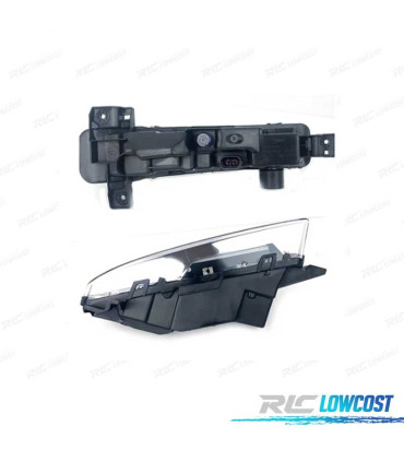 KIT FEUX DIURNE LED BMW G30 G31 17-19 LED LOOK M