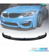 SPOILER LAME AVANT BMW F30 F31 11-17 LOOK M3 EVO