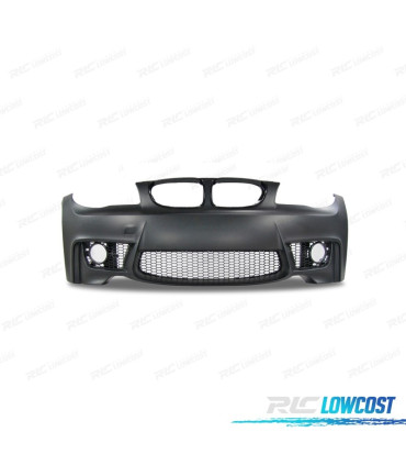 KIT CARROSSERIE BMW E82 E88 04-12 LOOK 1M ABS